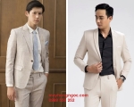 Bật mí 10 mẫu vest nam trẻ trung Hàn Quốc chuẩn soái ca