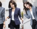 30 Mẫu áo vest nữ kiểu Hàn Quốc công sở đẹp nhất
