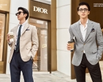 Tổng hợp 15+ bộ vest nam trẻ trung, thời trang và thanh lịch