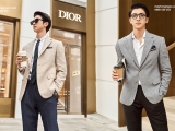 Tổng hợp 15+ bộ vest nam trẻ trung, thời trang và thanh lịch