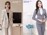 13+ Bộ Vest Nữ Cách Điệu, Sang Trọng Và Quý Phái