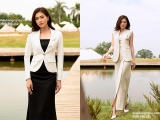 Top 5 bộ vest nữ dự tiệc thời trang và sang trọng