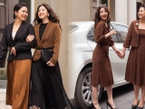 Cách chọn áo vest nữ trung niên hợp thời trang