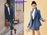 Cách phối đồ với áo vest nữ thời thượng không thể bỏ qua