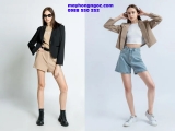 5 kiểu áo vest nữ Hàn Quốc thời thượng xu hướng 2025