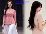 Công Thức Phối Đồ Với Áo Vest Công Sở Nữ