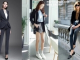 Mặc vest đi giày gì ? 20+ Cách phối đồ chuẩn phong cách