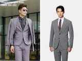 Gợi ý những màu vest đẹp cho nam dễ mặc, hack dáng bạn nên có