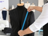 May đo vest nam cao cấp chuẩn form tại May Hồng Ngọc