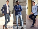 May Vest Công Sở Phong Cách Doanh Nhân Hiện Đại