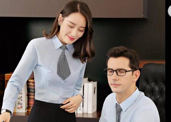 báo giá tận xưởng may áo đồng phục công sở tại TPHCM năm 2023