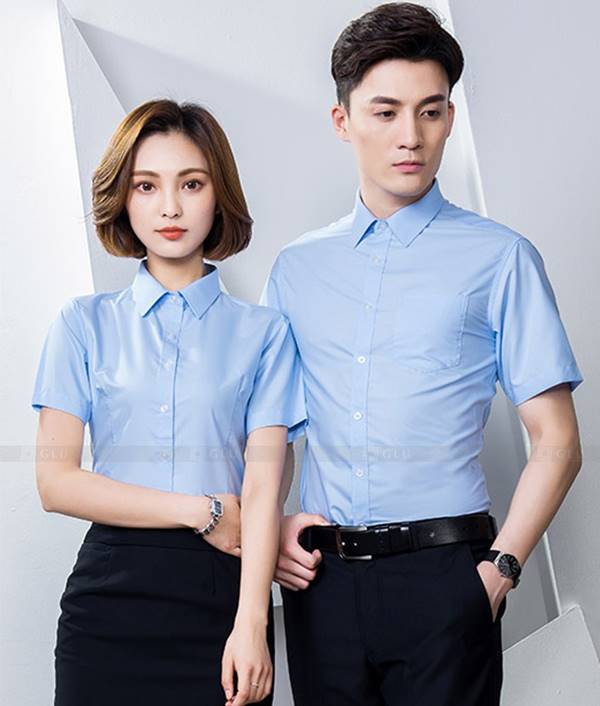 báo giá tận xưởng may áo đồng phục công sở tại TPHCM năm 2023
