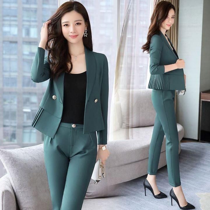 chuyên thiết kế may đồng phục áo vest nữ công sở đẹp giá rẻ tại TPHCM