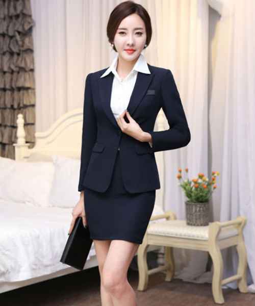 chuyên thiết kế may đồng phục áo vest nữ công sở đẹp giá rẻ tại TPHCM