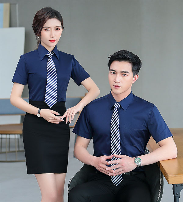 chuyên thiết kế may đồng phục công sở uy tín tại TPHCM