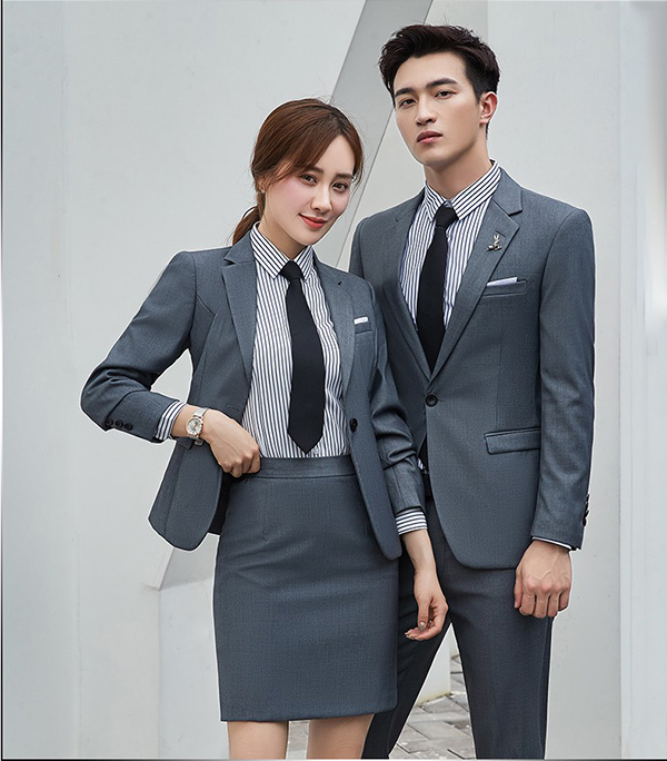 chuyên thiết kế may đồng phục công sở uy tín tại TPHCM