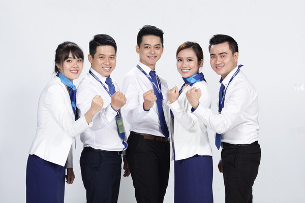 Địa chỉ các xưởng may đồng phục công sở uy tín nhất tại TPHCM năm 2023