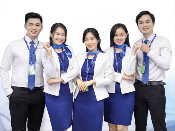 Địa chỉ các xưởng may đồng phục công sở uy tín nhất tại TPHCM năm 2023