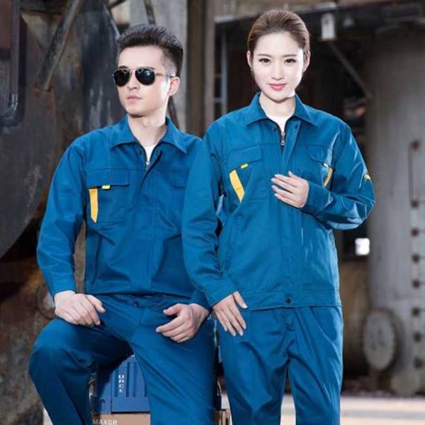 may đồng phục bảo hộ lao động giá rẻ TPHCM