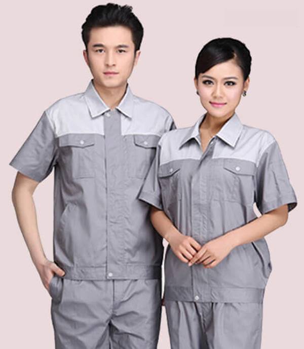 may đồng phục bảo hộ lao động giá rẻ TPHCM