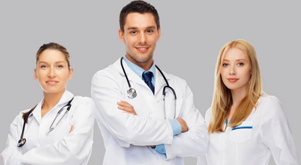 may đồng phục bệnh viện phòng khám TPHCM