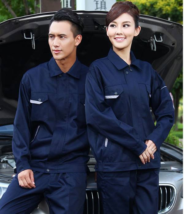 may đồng phục công nhân giá rẻ TPHCM
