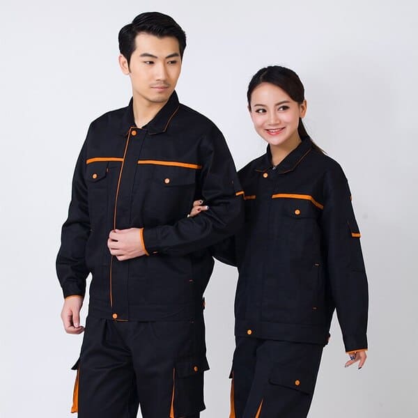 may đồng phục công nhân giá rẻ TPHCM