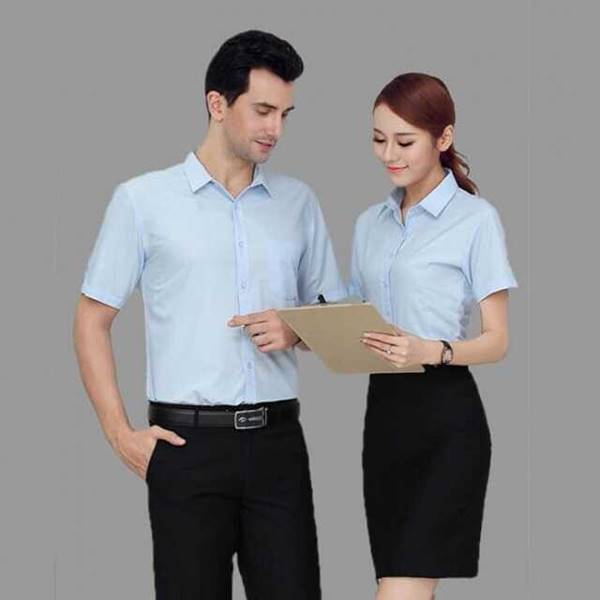 may đồng phục văn phòng giá rẻ TPHCM