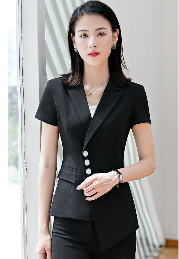 May đồng phục công sở | Nhà may Hồng Ngọc
