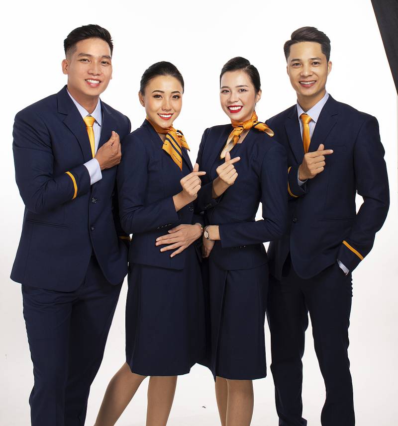tư vấn thiết kế may đồng phục nhân viên tại TPHCM