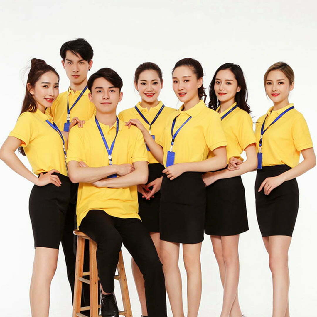 tư vấn thiết kế may đồng phục nhân viên tại TPHCM