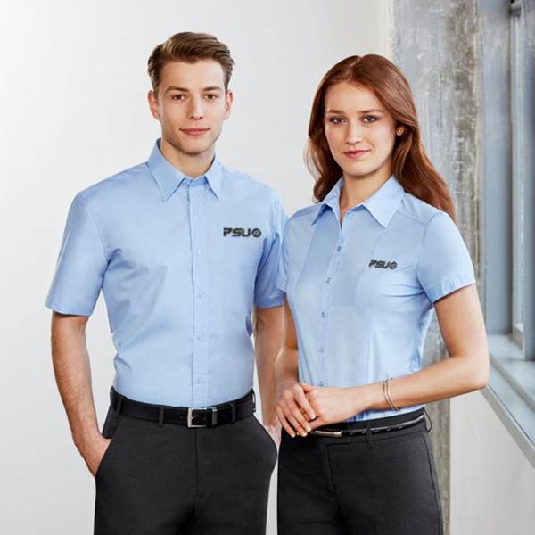 xưởng may áo đồng phục công sở TPHCM