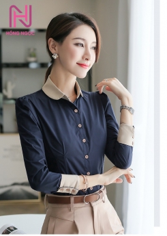 SƠ MI NỮ 7