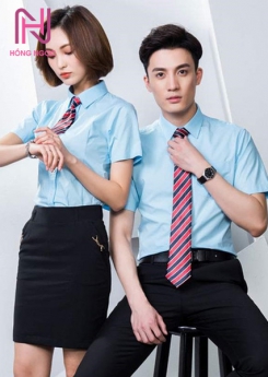 ĐỒNG PHỤC CÔNG TY 1