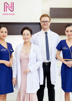 ĐỒNG PHỤC SPA THẨM MỸ VIỆN 5